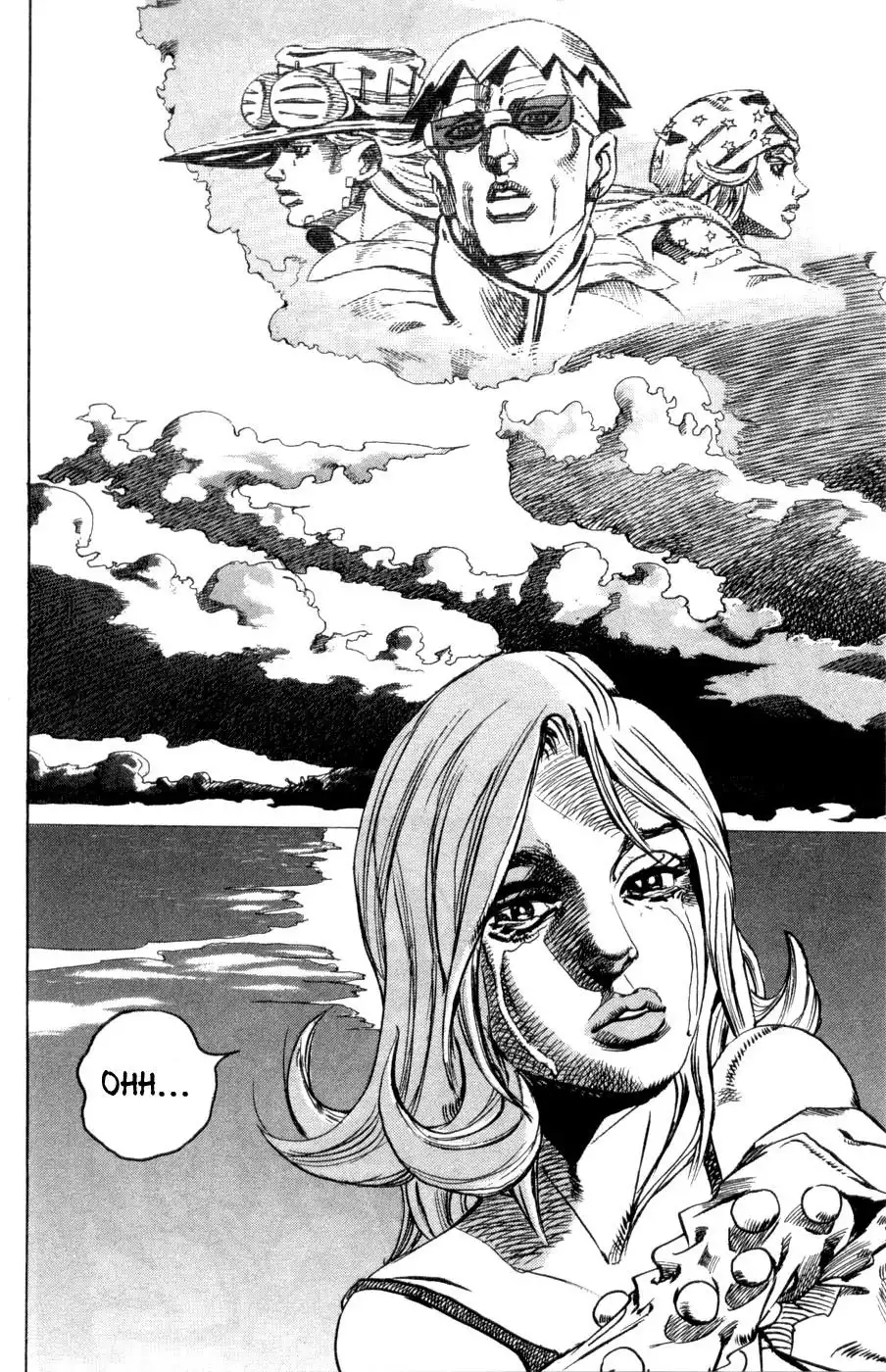 Steel Ball Run Chapter 50 51